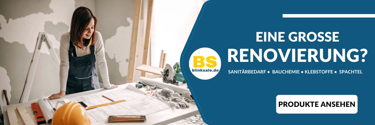 Renovierung