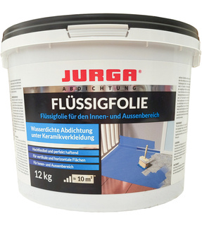 JURGA FOLMIX Flüssige für keramische Verkleidungen im Innen & Außenbereich 12 kg