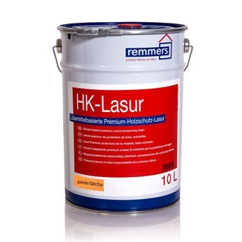 Remmers Aidol HK Lasur 10 L Holzlasur Holzschutz - Pinie/Lärche