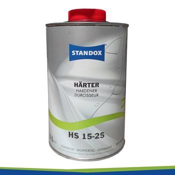 STANDOX Härter HS 15-25 normal 1L für alle HS-Decklacke