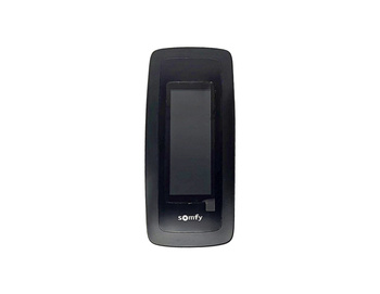 Somfy Nina™ Timer io Bidirektionale Touch-Display Steuerung mit Zeitautomatik