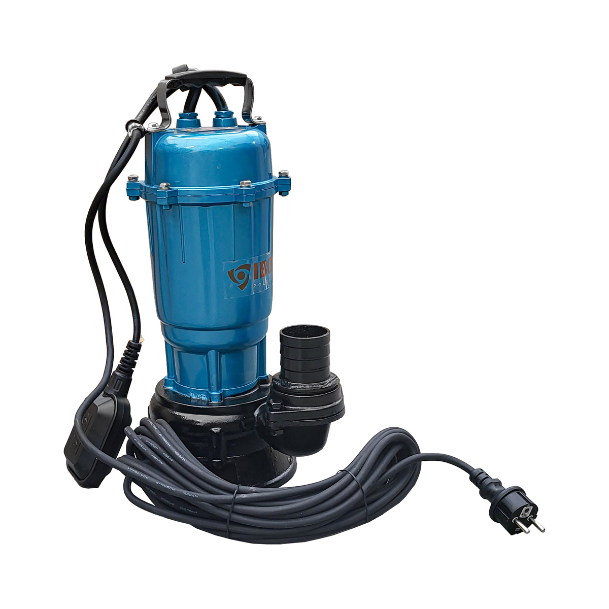 IBO Magnum 2900 Pumpe für Abwasser und Klärgruben Tauchpumpe Druckpumpe  Abpumpe, Haus und Garten \ Garten \ Gartenbewässerung