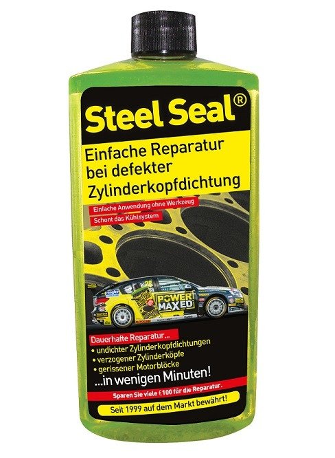 SET Steel Seal Zylinderkopfdichtung Reparatur + Liqui MolyKühler Dichter  150ML, Haus und Garten \ Werkstatt