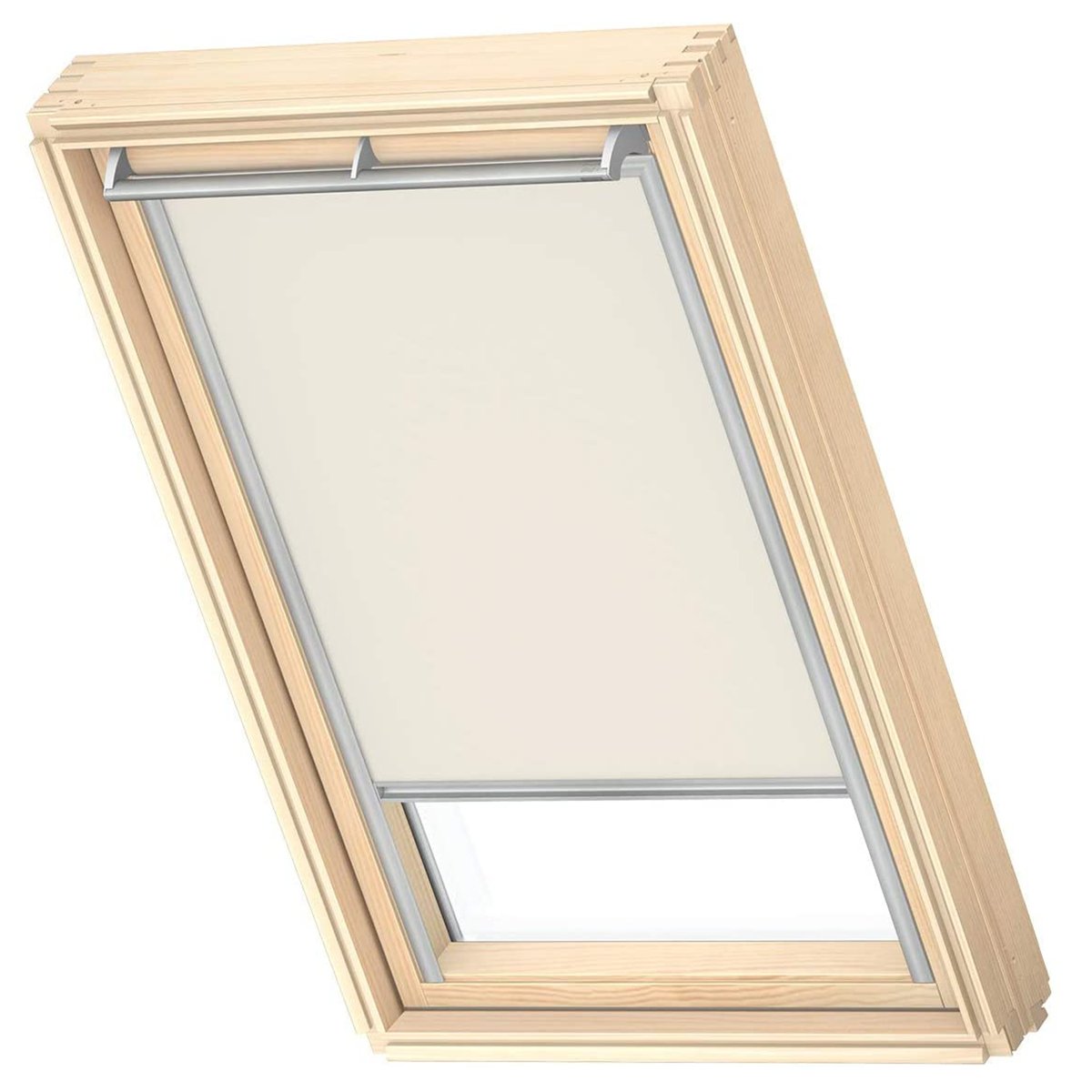 VELUX DKL SK06 1085S Hellbeige Verdunkelungsrollo für Dachfenster 114x118  cm hellbeige | Haus und Garten \ Innenräume \ Fensterabdeckung \  Sichtschutzrollo Fensterabdeckung |