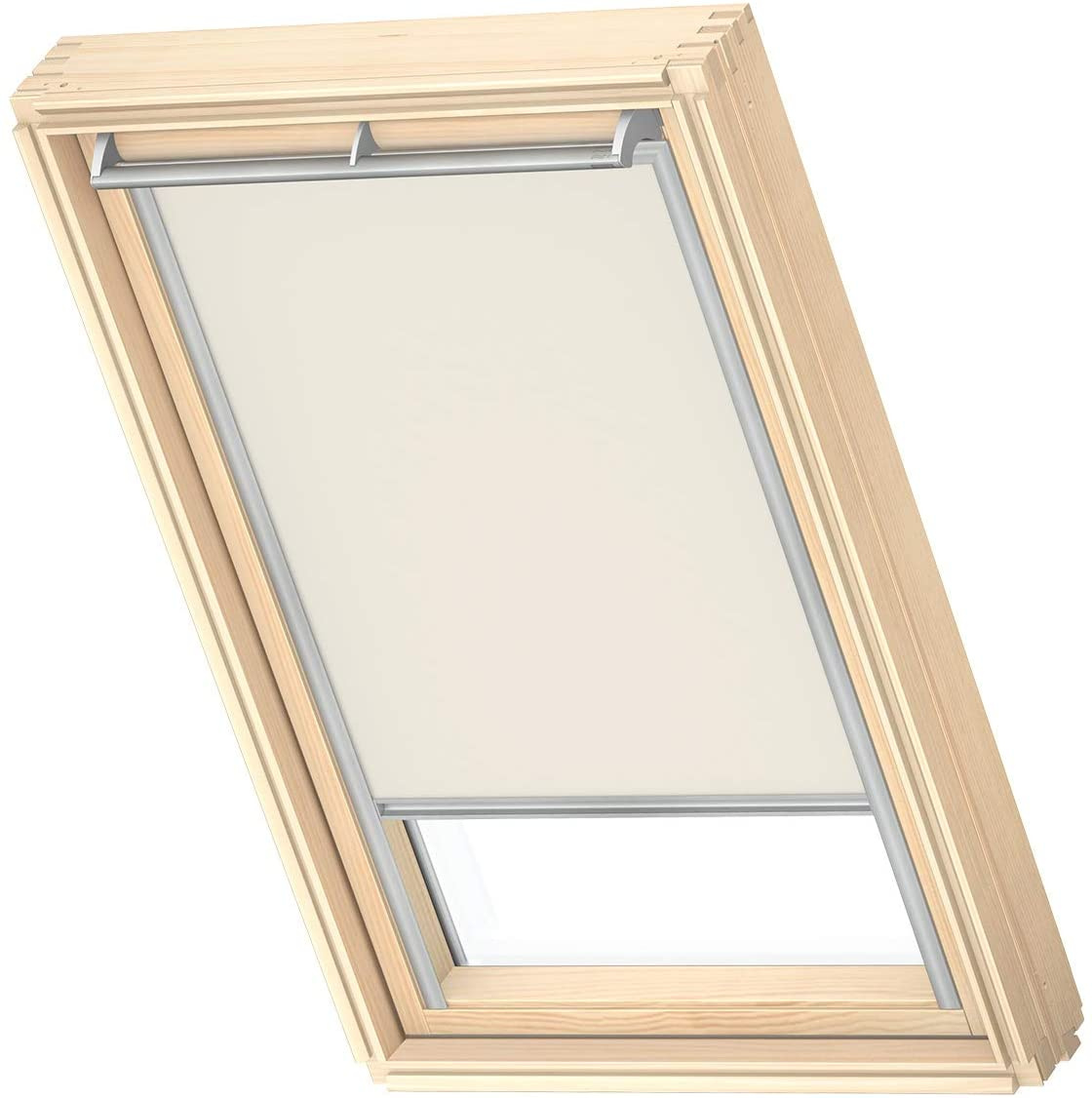 VELUX Rolladen Rolls Verdunkelungsrollo Jalousien Dachfenster 114x118  RAL1085 114x118 | Haus und Garten \ Innenräume \ Fensterabdeckung \  Sichtschutzrollo Fensterabdeckung |