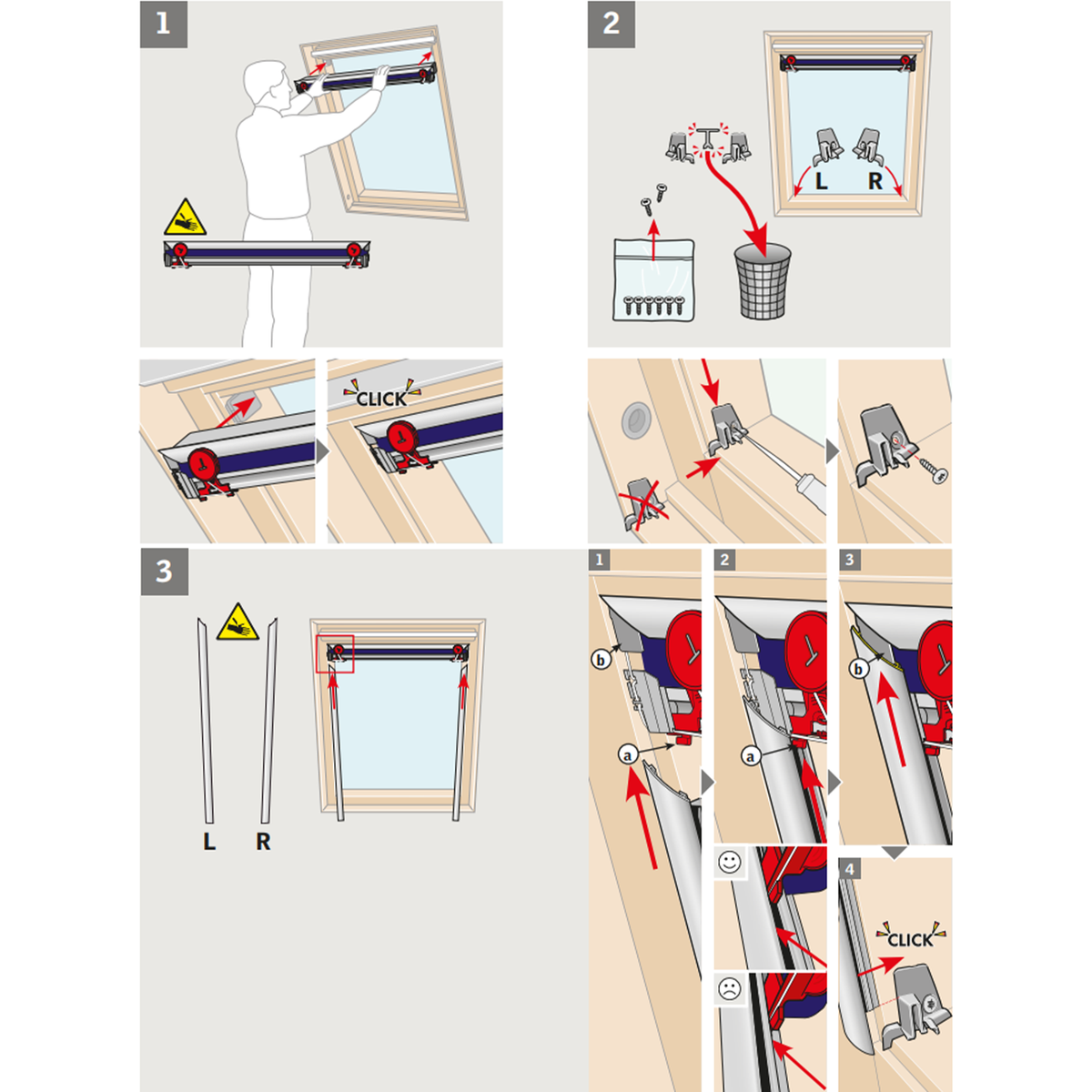 Fensterabdeckung \\ für Verdunkelungsrollo VELUX Innenräume und Weiß 1025SWL Sichtschutzrollo \\ DKL | \\ Haus Fensterabdeckung Dachfenster 114x118cm Sichtschutzrollo weiß SK06 | Garten