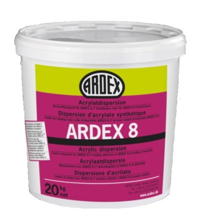ARDEX 8 Acrylatdispersion 20 KG