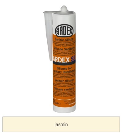 ARDEX SE Sanitär Silicon Jasmin 310 ml