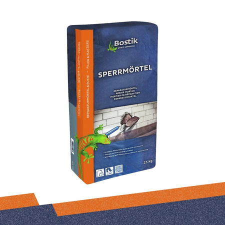 BOSTIK SPERRMÖRTEL Hey Di Reparaturmörtel Bauwerksabdichtung 25 KG