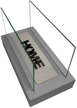 Bio-Kamin HOME grau