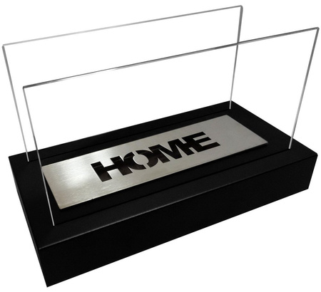 Bio-Kamin HOME schwarz 