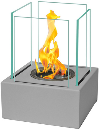 Bio-Kamin SMART grau