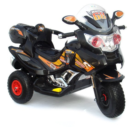 Kinder Elektromotorrad MP3 