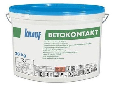 Knauf Betokontakt 5kg Haftbrücke Grundierung