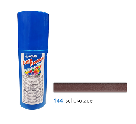 MAPEI Fuga Fresca Fliesen Fugen Farbe Wand Boden NR 144 schokolade 160g
