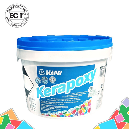 MAPEI Kerapoxy Epoxidharzfugmörtel Himmelblau Nr 172 2 kg