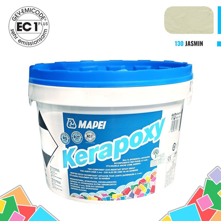 MAPEI Kerapoxy Epoxy Grout  Jasmin Nr 130 2 kg