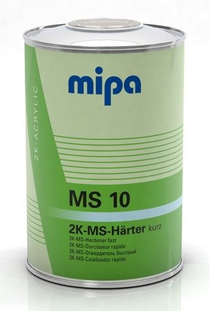 Mipa MS10 2K- Härter 2K-Acryllacke kurz Autolack Spot Repair 2,5 L