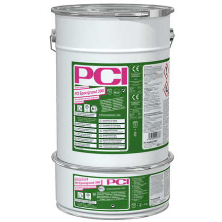 PCI EPOXIGRUND 390 25kg Spezial-Epoxid-Grundierung Grundelement und Härter