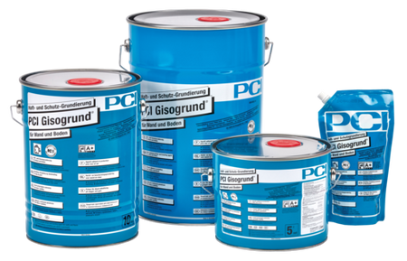 PCI Gisogrund - 20 L Haft- und Schutzgrundierungfür Wand und Boden