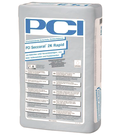 PCI Seccoral 2K Rapid  Schnellabbindende12,5 kg