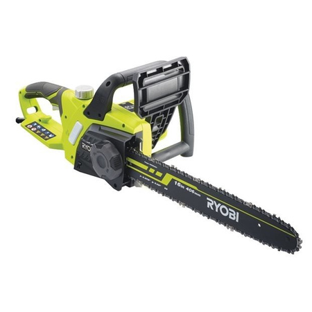 RYOBI RCS2340 Elektrische Kettensäge 2300W 40 cm Holzbearbeitung Gartengeräte