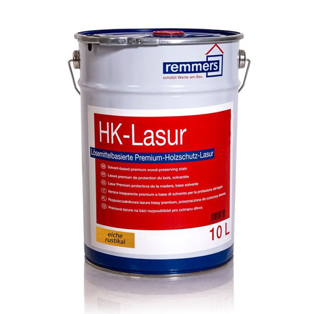 Remmers Aidol HK Lasur 100 ml Holzlasur Holzschutz - Eiche Rustikal