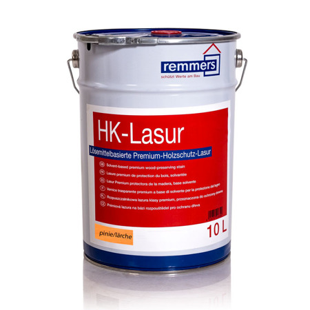 Remmers Aidol HK Lasur 100 ml Holzlasur Holzschutz - Pinie/Lärche