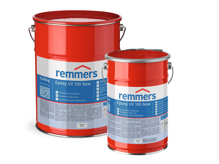 Remmers Epoxy UV 100 Epoxidharz 25 kg