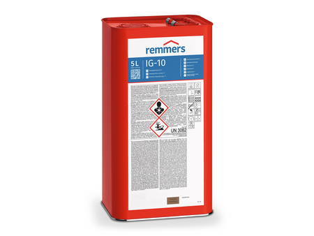 Remmers IG-10 Imprägniergrund IT 5 L Holzschutz Holzimprägnierung