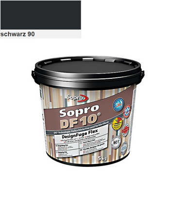SOPRO DesignFuge Flex DF10 CZARNA 90
