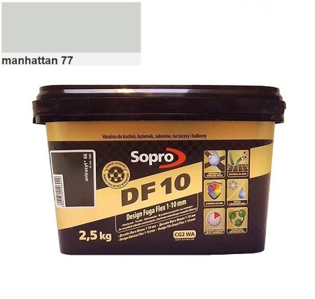 SOPRO DesignFuge Flex DF10 MANHATTAN 77