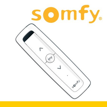 Somfy Situo 1 RTS Pure II [neue Version Somfy Telis 1 RTS] Jalousien Rollade NEU