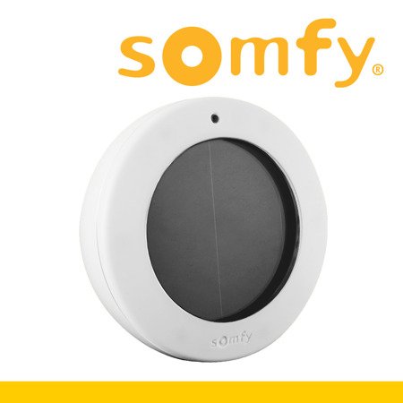 Somfy Sunis WireFree RTS für außen Funk Helligkeitssensor Sonnensensor Rollläden