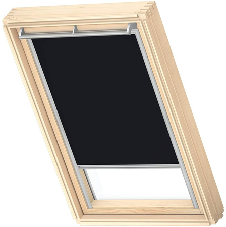 VELUX Rolls Rolladen Jalousien Verdunkelungsrollo Dachfenster RAL3009 114x118 