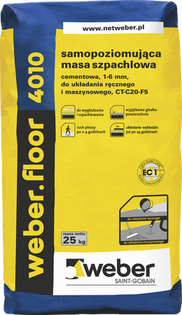 weber.floor 4010