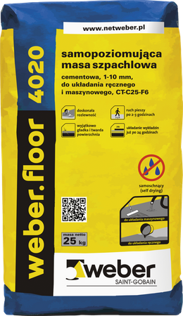 weber.floor 4020