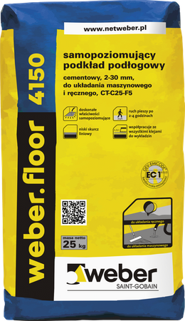 weber.floor 4150