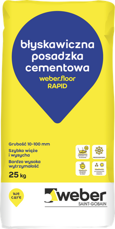 weber.floor RAPID