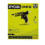 Ryobi RGL18-0  Akku-Heißklebepistole 18 V ONE+ (ohne Akku)