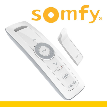 Somfy Situo 1 und Situo 5 Var iO II Fernbedienung Funkempfanger Funkhandsender