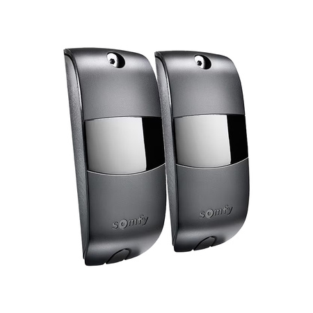Somfy FREEVIA Essential 1246277 Schiebetorantrieb mit Zubehör 