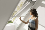 OUTLET VELUX ZIL SK06 0000SWL 1120x2000 WL Insektenschutzrollo Fliegengitter