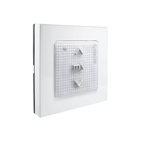 Outlet Somfy Smoove Origin iO Pure inkl. Smoove Rahmen für Rollladen Markise 