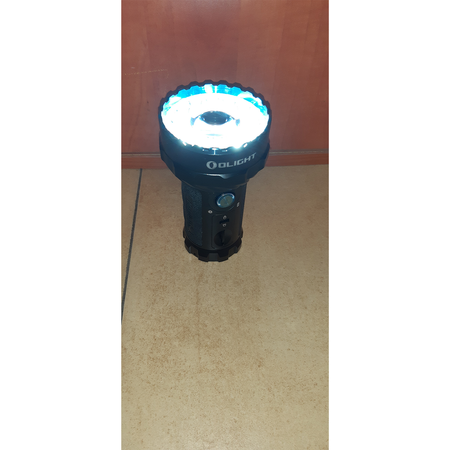OUTLET OLIGHT X7R Marauder 2 mit Ladegerät ohne Verpackung I Strahlabstand 800 m