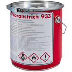 Enke Primer VA 933 - Universal Voranstrich 933 Gelblich-transparent 2,5 kg