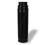 Anschluss Schläuche  Entlüfterrohr Für Dunstrohre RUROFLEX DN 125mm 100/110/125