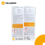 PALLMANN MAGIC OIL 2K ORIGINAL 1 Liter A/B Lösemittelfreies Parkettöl