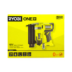 Ryobi R18GN18-0 Stiftnagler 18V 18G für Feinarbeiten und Montage (ohne Akku)