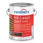 Remmers HK-Lasur 3in1 Plus Palisander 2,5 L – Holzschutzlasur für den Außenbereich